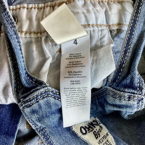 Oshkosh Jean Overall - Picture 4 of 5